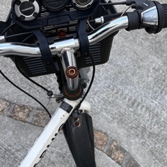 子供自転車の画像