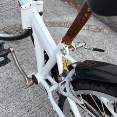 子供自転車の画像