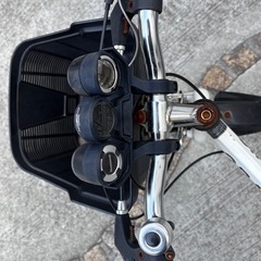 子供自転車の画像