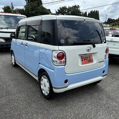 Ⅱ自社ローンあり！ガソリン100リットルプレゼント✨両側パワスラ✨ナビ＆TV✨ダイハツ☆ムーヴキャンパス☆Xリミテッド メイクアップSA2☆660cc☆4人乗り☆の画像