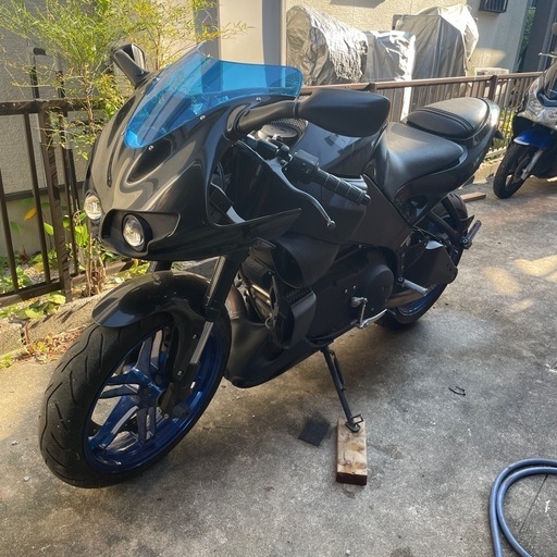 ビューエル　XB12R 中古　現状販売