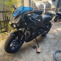 ビューエル　XB12R 中古　現状販売の画像