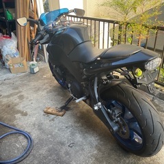 ビューエル　XB12R 中古　現状販売の画像