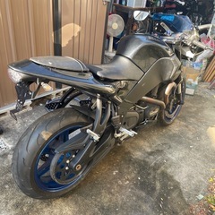 ビューエル　XB12R 中古　現状販売の画像