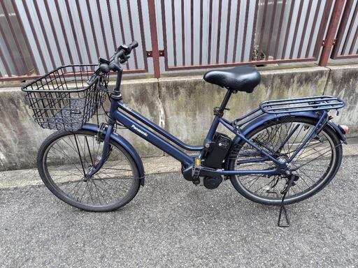 パナソニック Panasonic 電動アシスト自転車 ティモ・S 26インチ