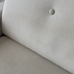 布製ソファの画像