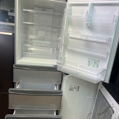 aqua冷蔵庫　保証付きの画像
