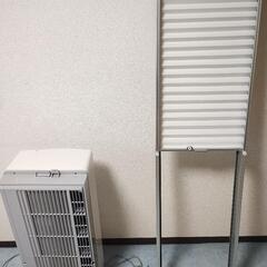 2022年製　コロナ窓用エアコン【CW-1622R】の画像
