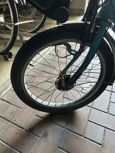 電動アシスト自転車　ブリヂストン　アンジェリーノ
