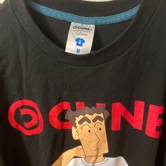 CUNE キューン　野原ひろし　Ｔシャツ　サイズＭ　の画像