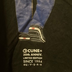 CUNE キューン　野原ひろし　Ｔシャツ　サイズＭ　の画像
