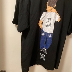CUNE キューン　野原ひろし　Ｔシャツ　サイズＭ　の画像