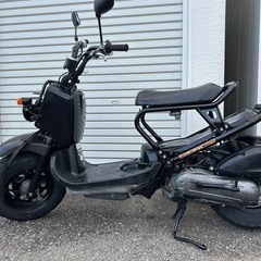 HONDA ZOOMER(ズーマー)　AF58　美車　機関良好　横浜 ホンダ ZOOMER ズーマー AF58 キャブ 実働 書類付き カスタム