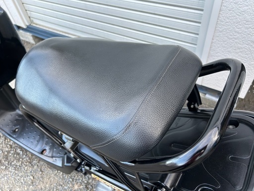 ホンダ　ズーマー（ZOOMER）@神奈川県川崎市麻生区～50cc水冷4stスクーター車体