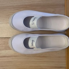 女の子冬用靴19cm 室内靴18cm 二足出品の画像