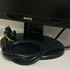 【美品】BenQ モニター 24インチの画像
