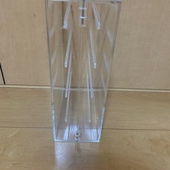 無印良品ピアス収納ケースの画像