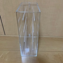 無印良品ピアス収納ケースの画像