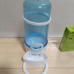 小動物用自動給餌器の画像