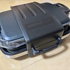 受渡し予定者決定【ZOJIRUSHIホットプレートセット】内容ご確認くださいの画像