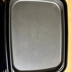 受渡し予定者決定【ZOJIRUSHIホットプレートセット】内容ご確認くださいの画像