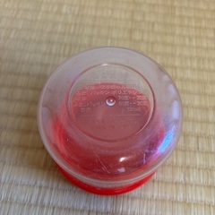 PURLIFE 保存容器 PI-6099 透明/赤の画像