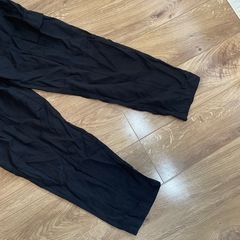 Shinesstar 黒 カーゴパンツ Lサイズの画像