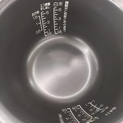 83K 象印 IH炊飯器 5.5合炊きの画像