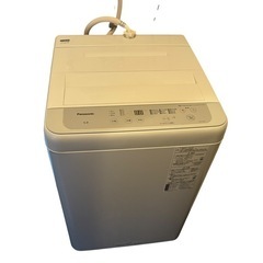 【⭐️極美品⭐️】洗濯機　2023年製　Panasonic  N...