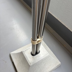 物干し台無料で差し上げますの画像