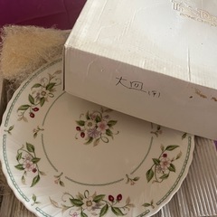 洋皿 27cm  5枚セット 美品の画像