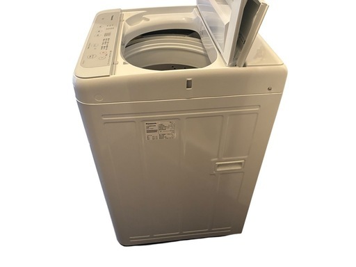 ⭐️極美品⭐️】洗濯機2023年製Panasonic NA-F5B1 (マクサス
