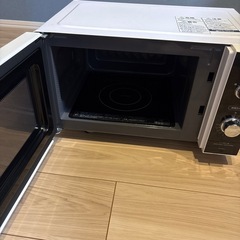 電子レンジ　東芝の画像