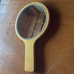 あげます　　手鏡　の画像