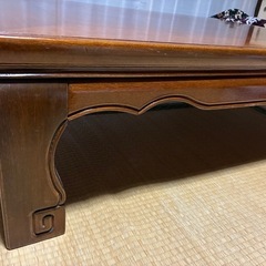 座卓　テーブル②
の画像