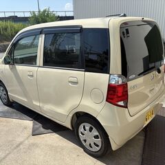 平成23年　ライフ　G　スマートプラス　車検　令和8年9月の画像