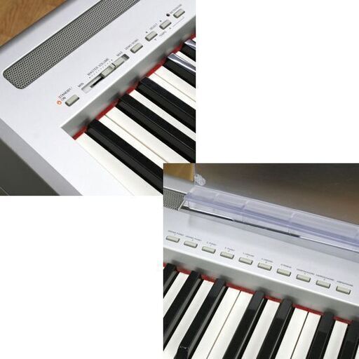 【現地引渡しのみ】 電子ピアノ　YAMAHA P-85 ヤマハ P-85Bの中古電子ピアノを格安で販売