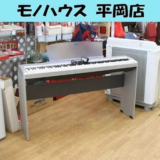 YAMAHA 電子ピアノ P-85 シルバー GHS AWM音源 10音色 最大64音