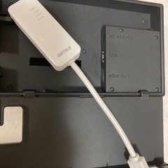 【動作ok】Nintendo Switch  持ち運びケース付　スイッチの画像