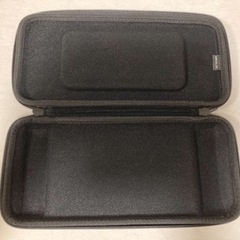 【動作ok】Nintendo Switch  持ち運びケース付　スイッチの画像