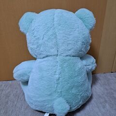 (お取引中)くまのぬいぐるみ２体の画像
