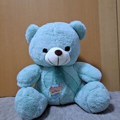 (お取引中)くまのぬいぐるみ２体の画像
