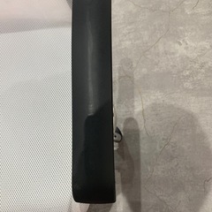 【ジモティー割】　オフィスチェア　ホワイト　（ID1163）の画像