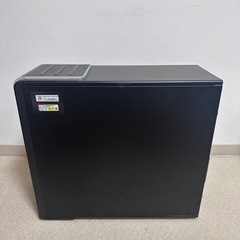ツクモ G-GEARゲーミングPC の画像