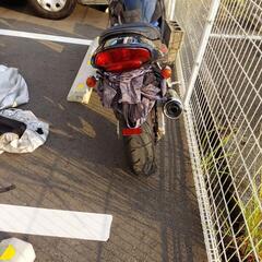 商談中　　バンディット250V　要整備の画像