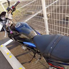 商談中　　バンディット250V　要整備の画像