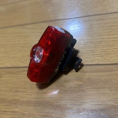 CAT EYE テールライト レッドの画像