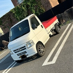 HA7アクティSDX 4WD 5MTの画像