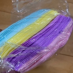 紙石鹸シート　100枚以上の画像