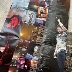 DAICHI MIURA LIVE 2012 "D.M." in BUDOKANはの画像